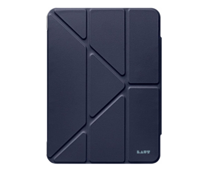 Etui do tableta LAUT Huex Folio do Apple Pencil do iPad 10.9" 10G navy LAUTLIPD22HFNV